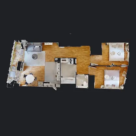 340 Emile - Superb Apartmán